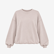 Oversize-Sweatshirt
