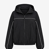 Nylonjacke