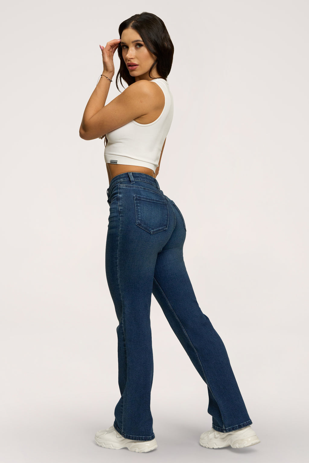 Jeans Classic navy blue