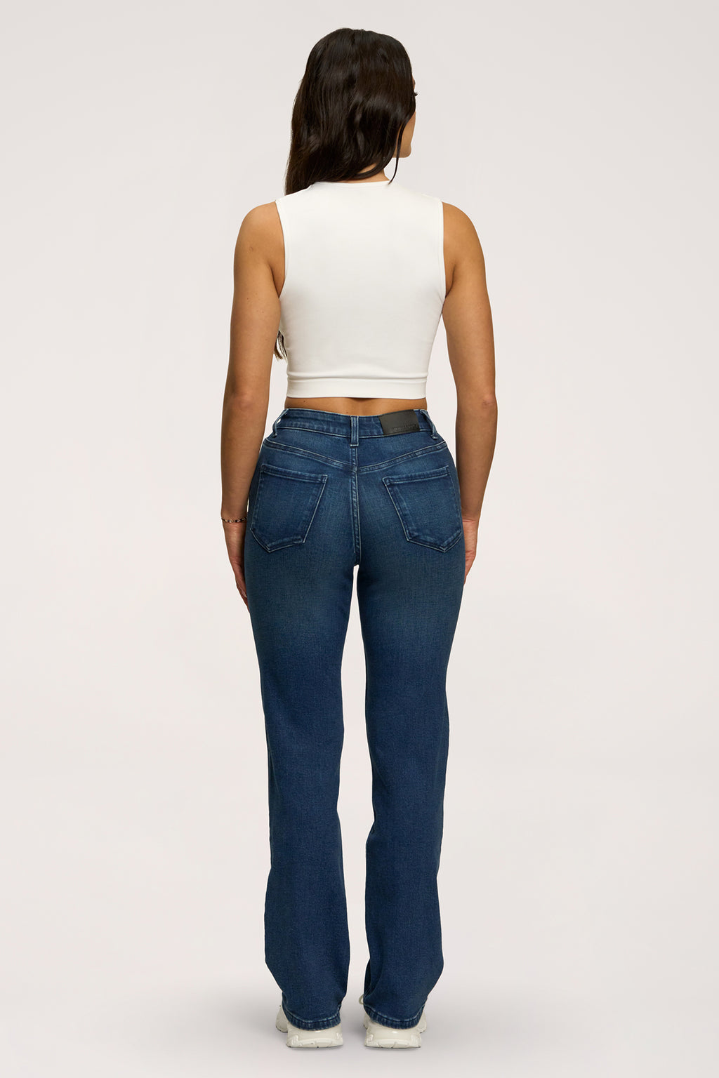 Jeans Classic navy blue