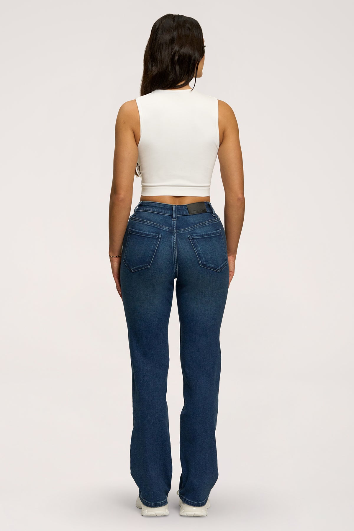 Jeans Classic navy blue