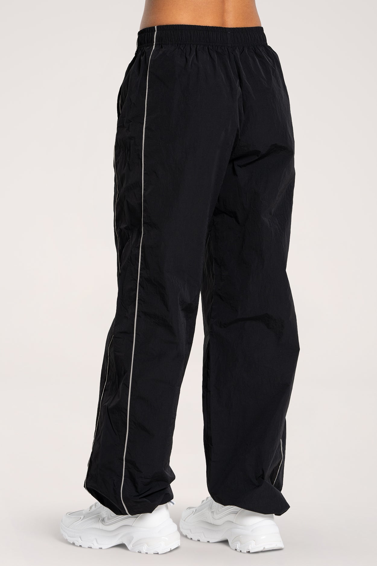 UN1FORM Nylonhose black