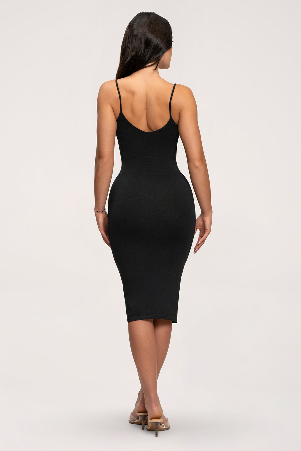 Formendes Kleid black