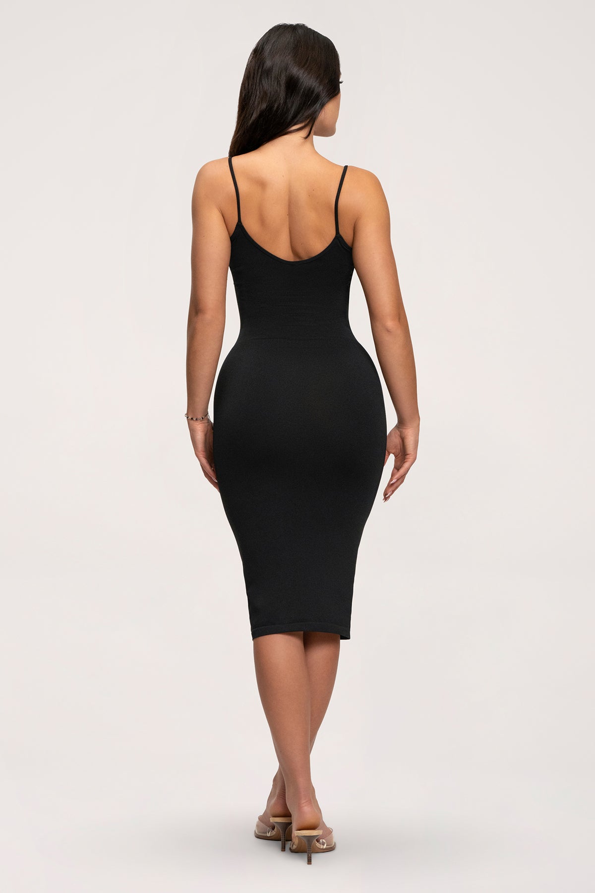 Formendes Kleid black