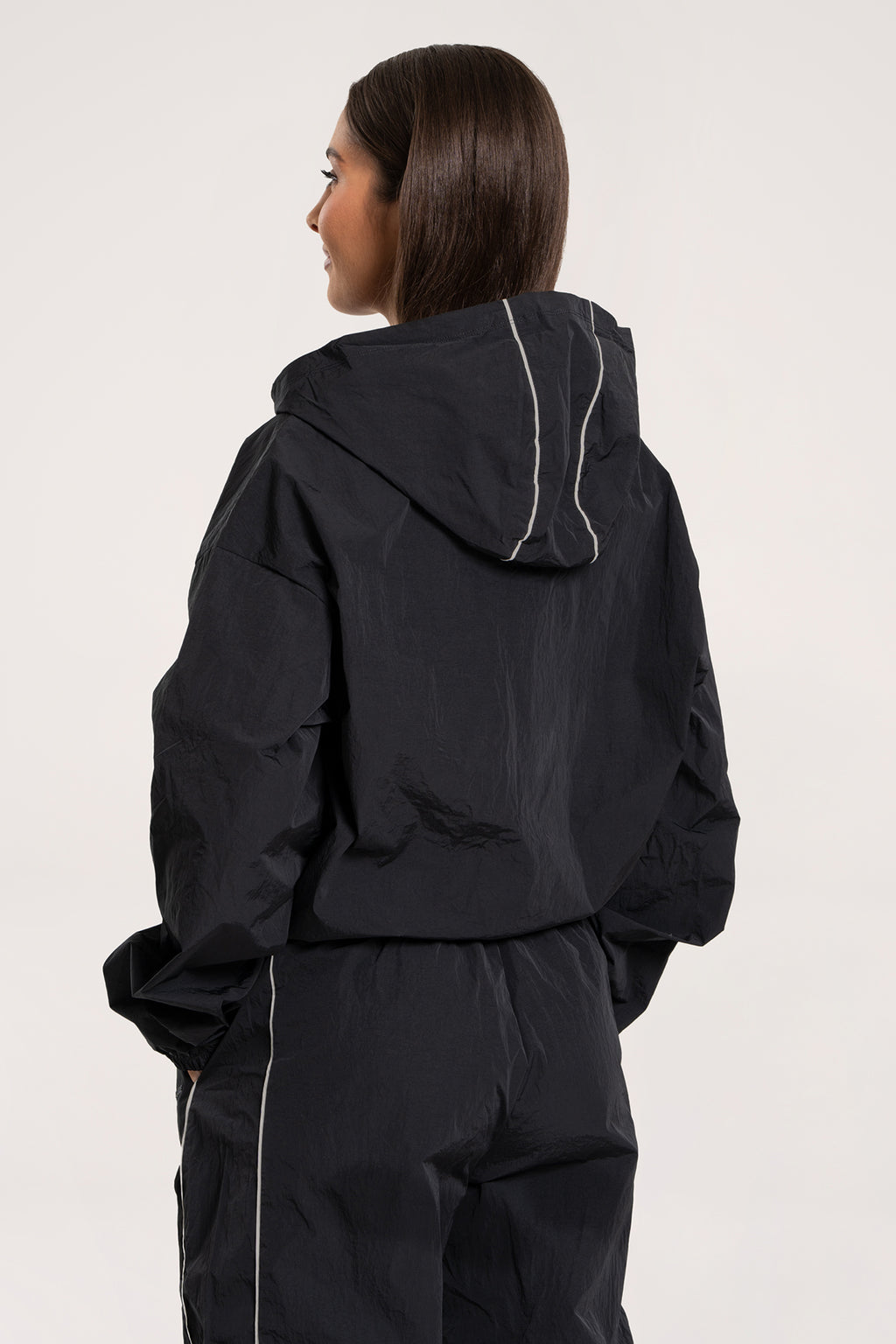 UN1FORM Nylonjacke black