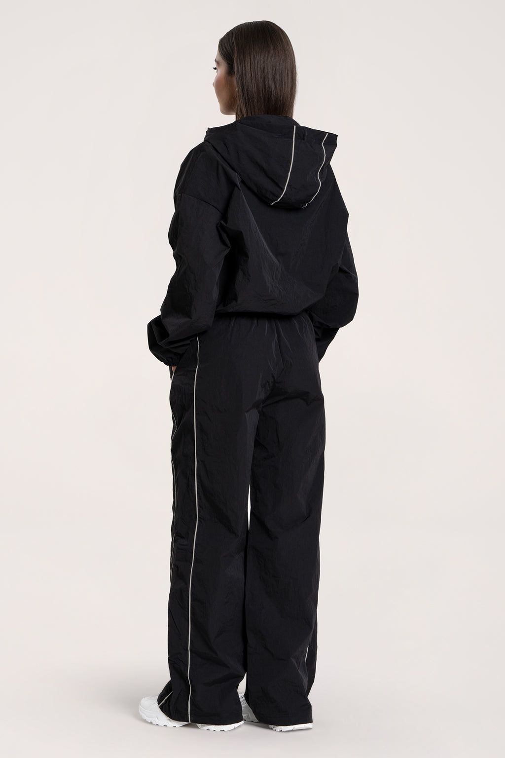 UN1FORM Nylonjacke black