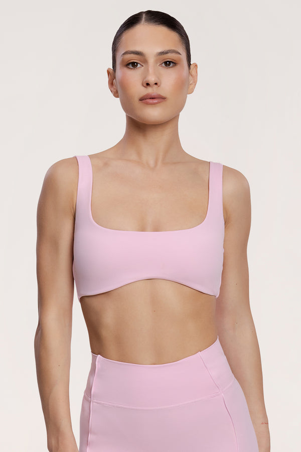 Pilates Era Sport-BH pink