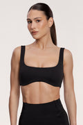 Pilates Era Sport-BH black