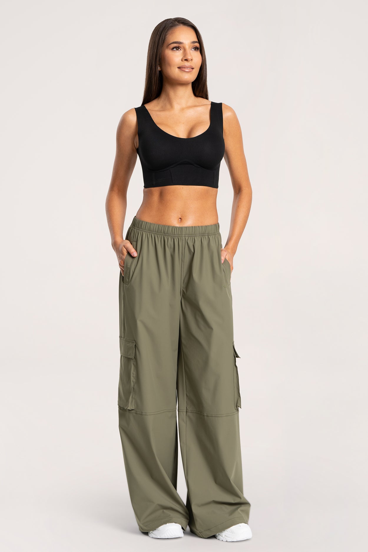 UN1FORM Cargo-Hose khaki
