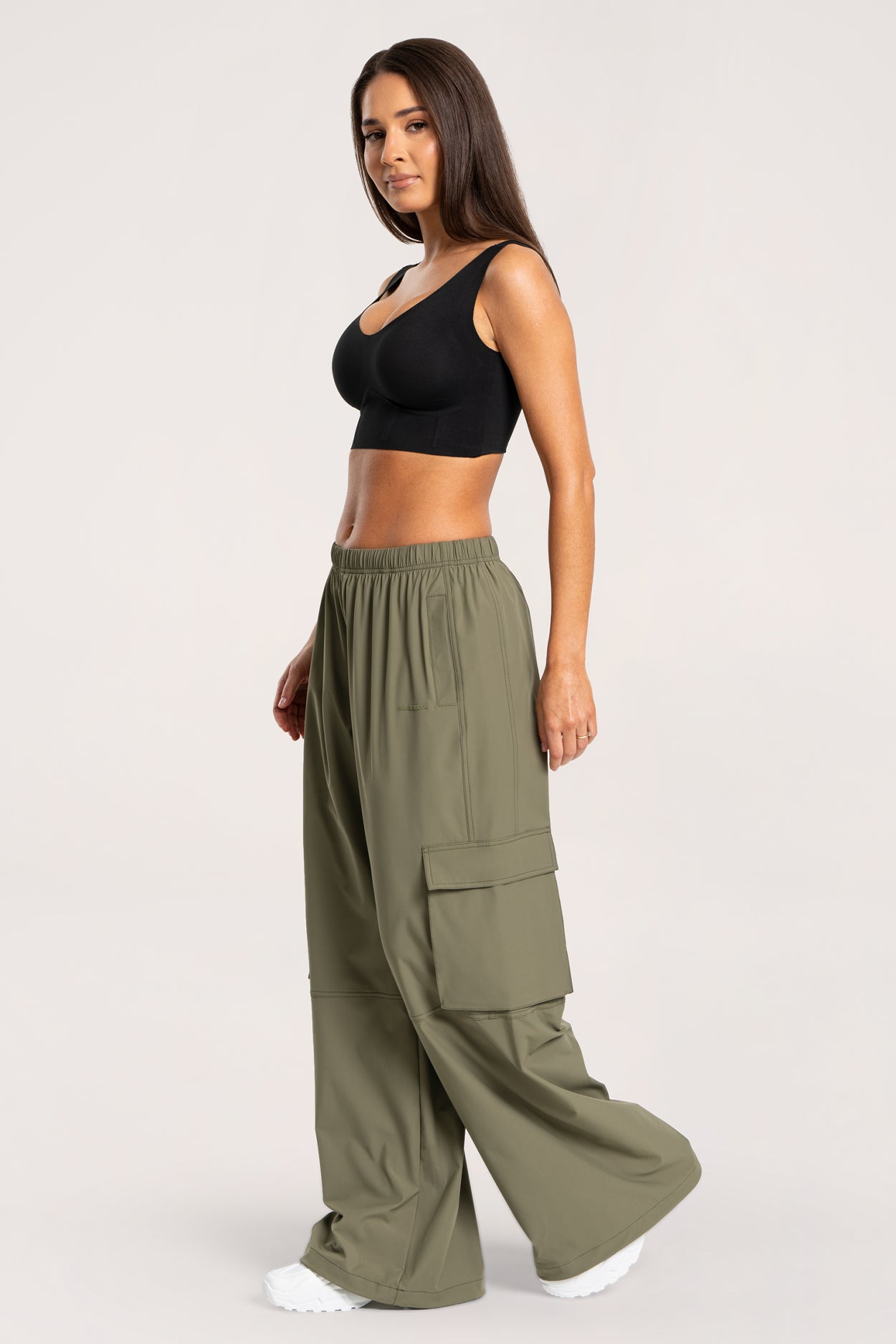 UN1FORM Cargo-Hose khaki