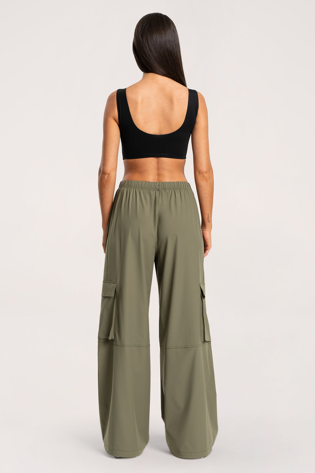 UN1FORM Cargo-Hose khaki