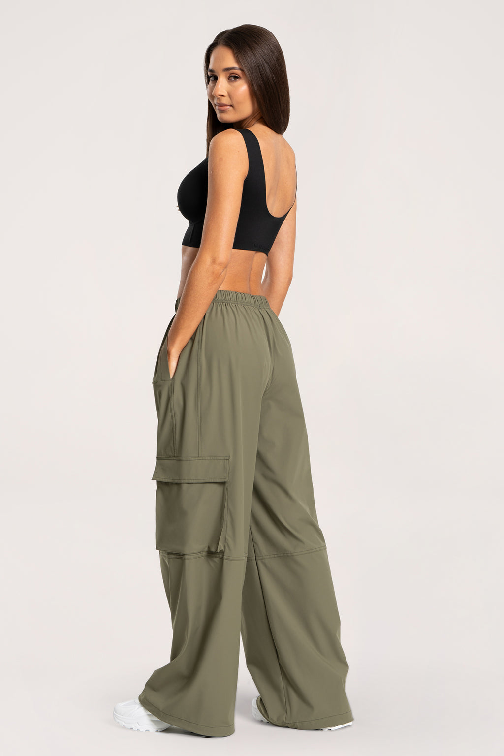 UN1FORM Cargo-Hose khaki