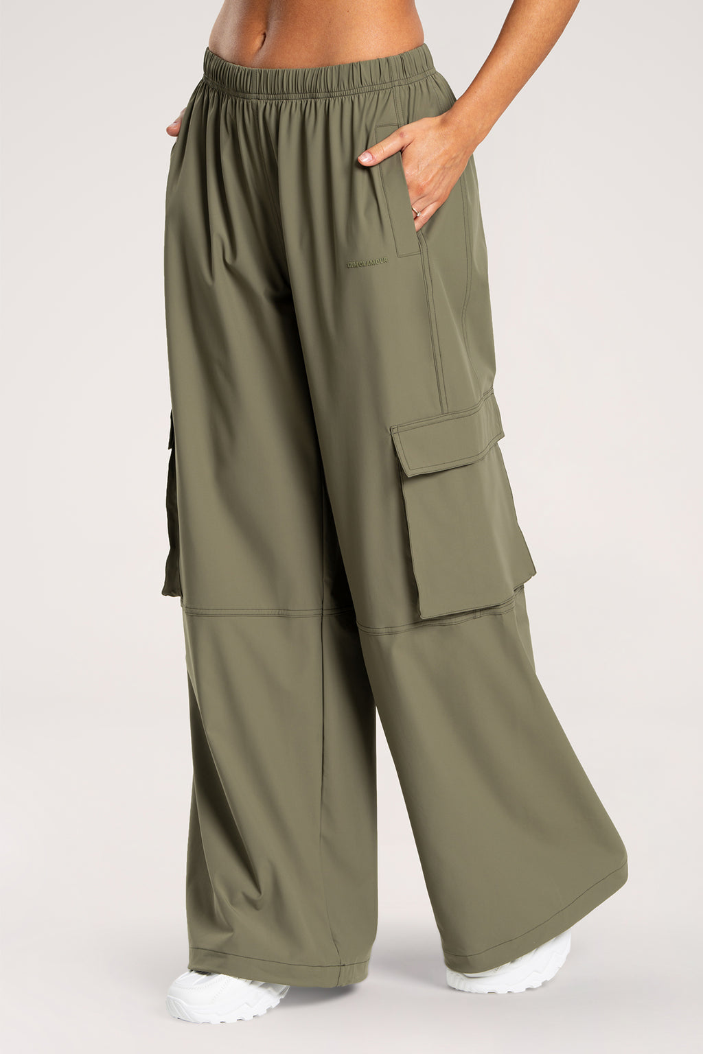 UN1FORM Cargo-Hose khaki
