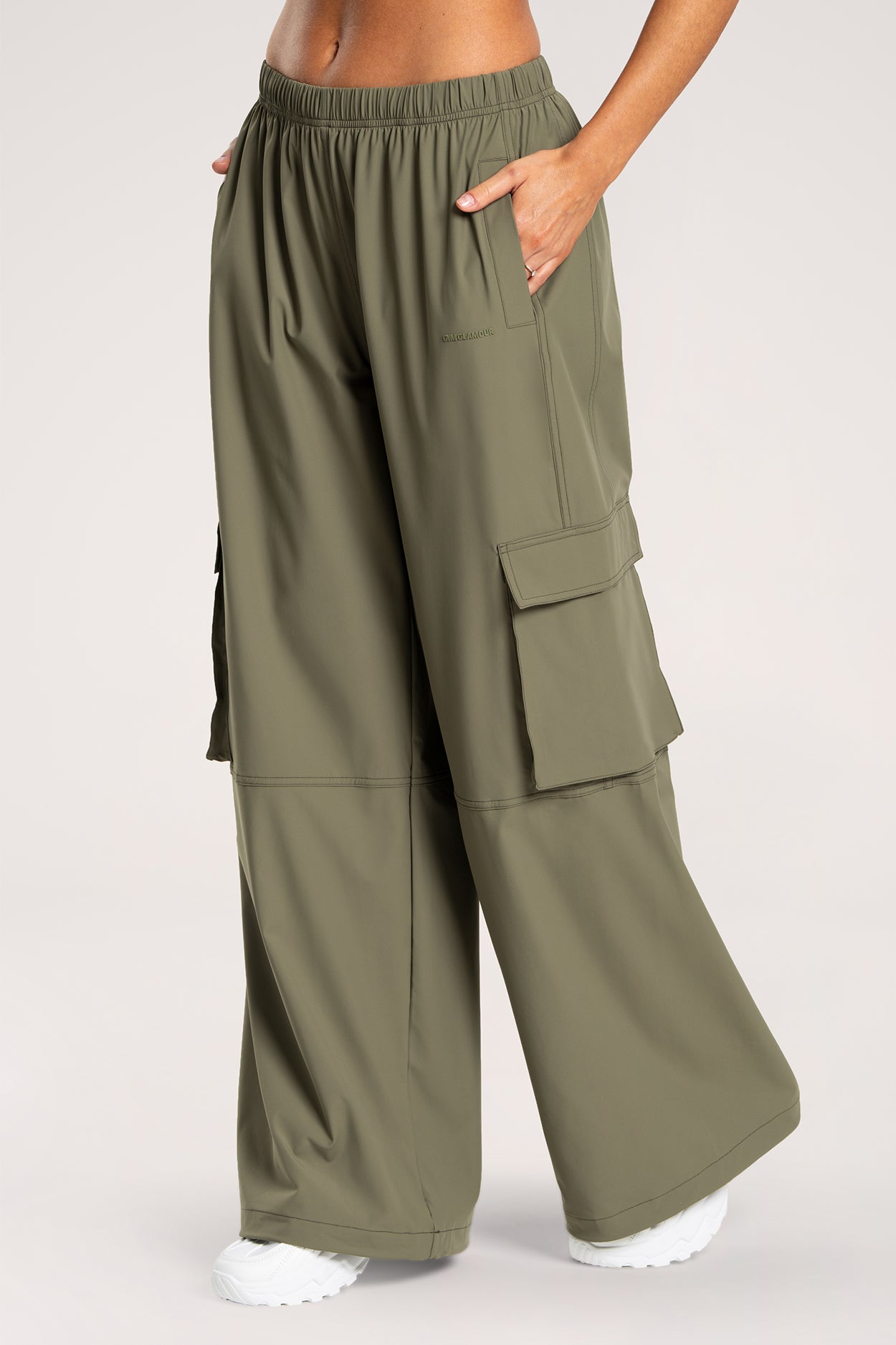 UN1FORM Cargo-Hose khaki