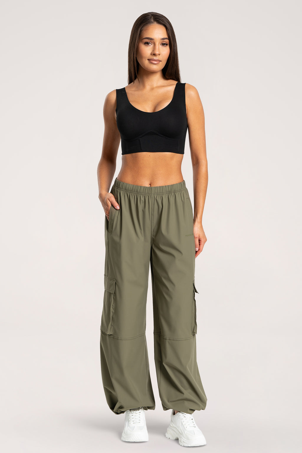 UN1FORM Cargo-Hose khaki