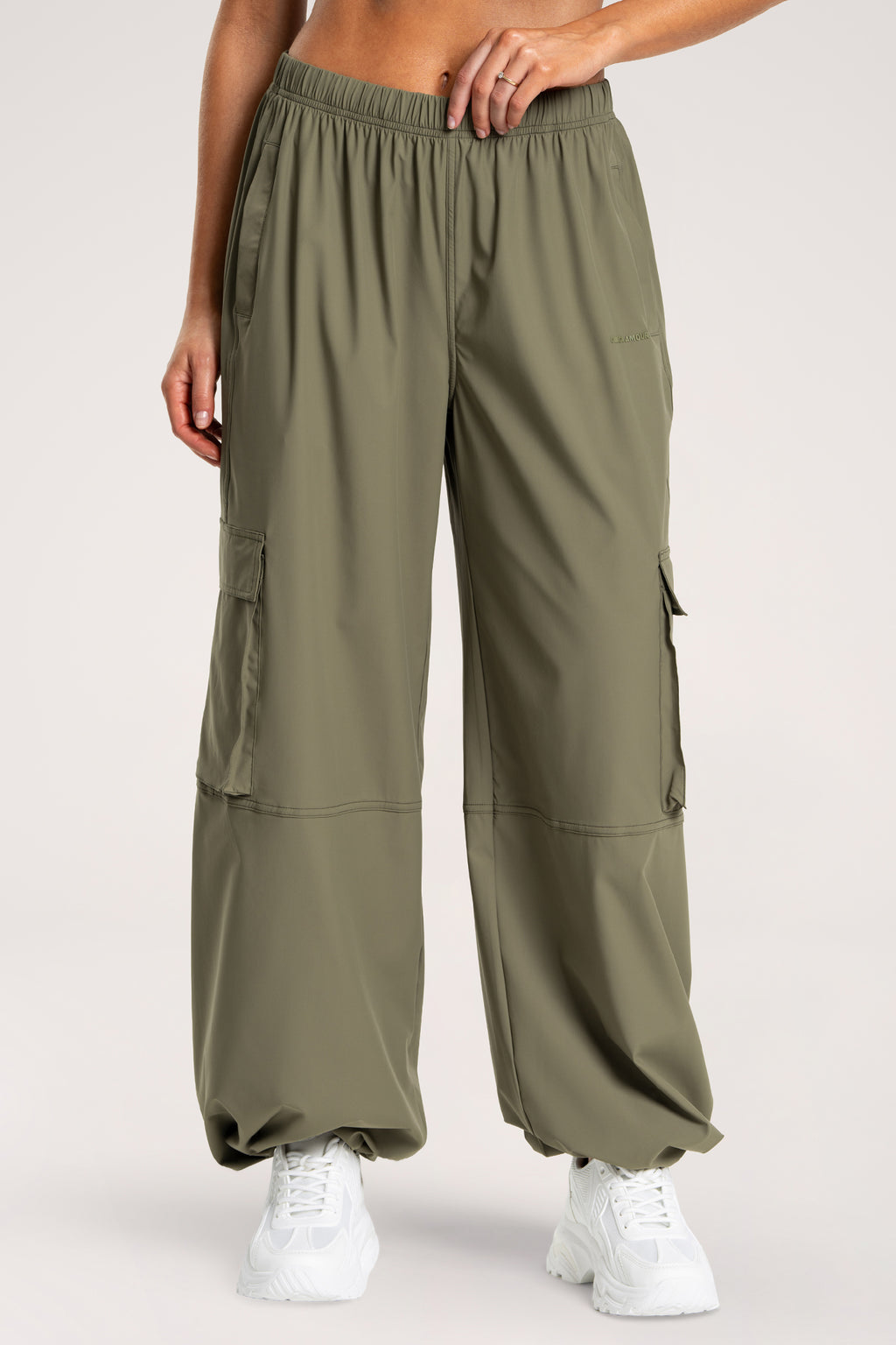 UN1FORM Cargo-Hose khaki