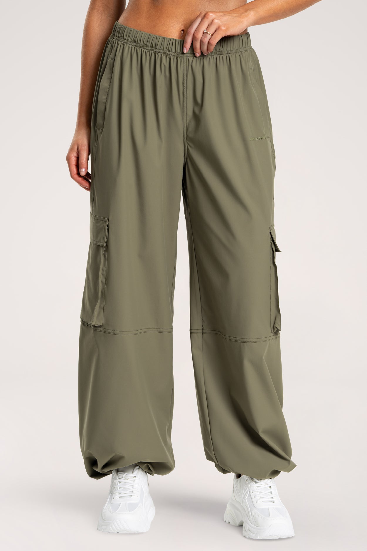 UN1FORM Cargo-Hose khaki
