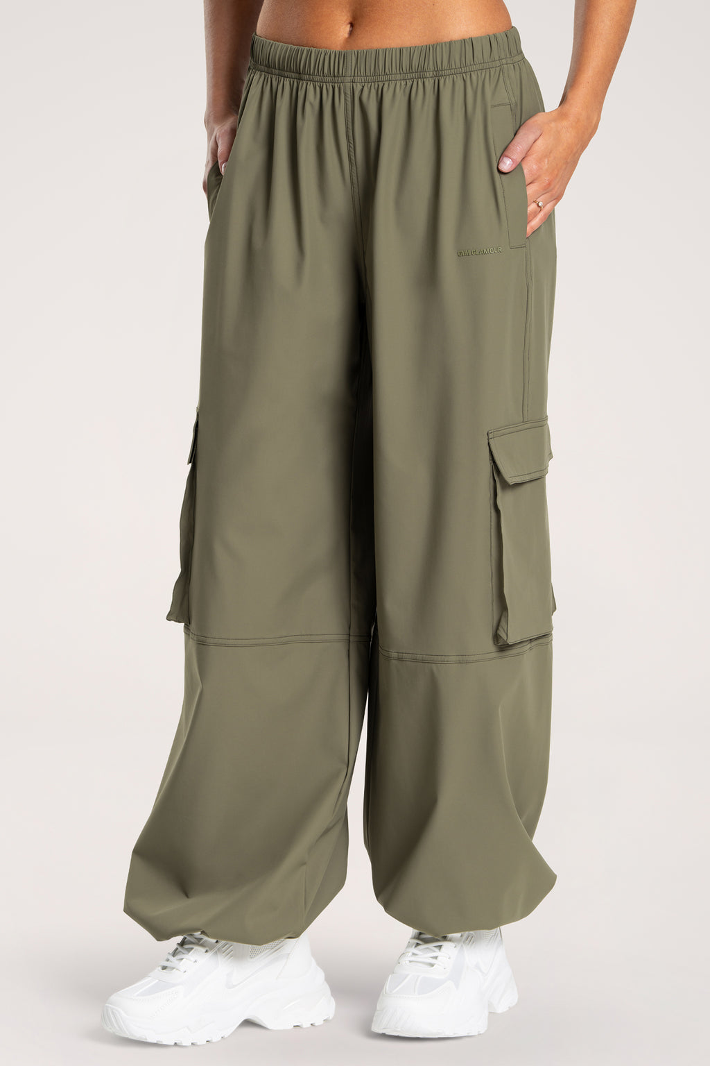 UN1FORM Cargo-Hose khaki