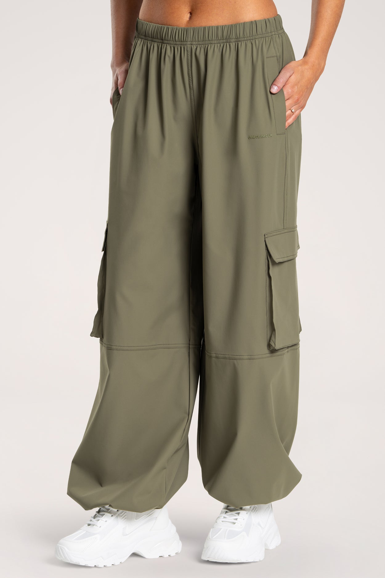 UN1FORM Cargo-Hose khaki