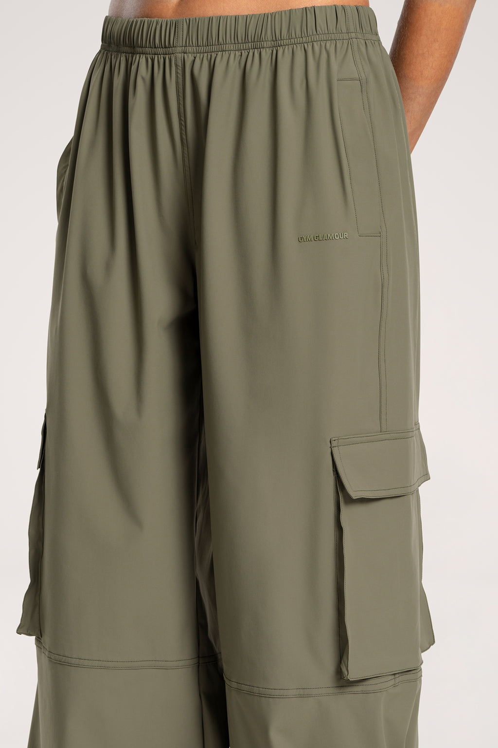 UN1FORM Cargo-Hose khaki