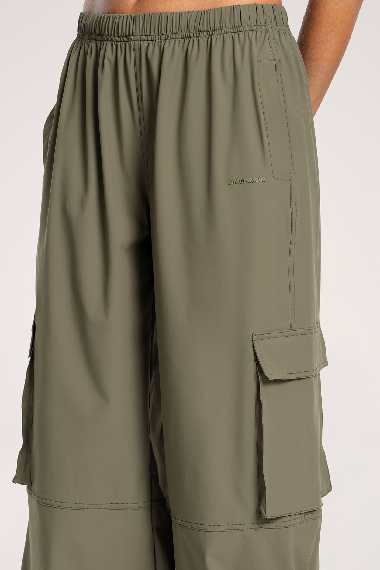 UN1FORM Cargo-Hose khaki