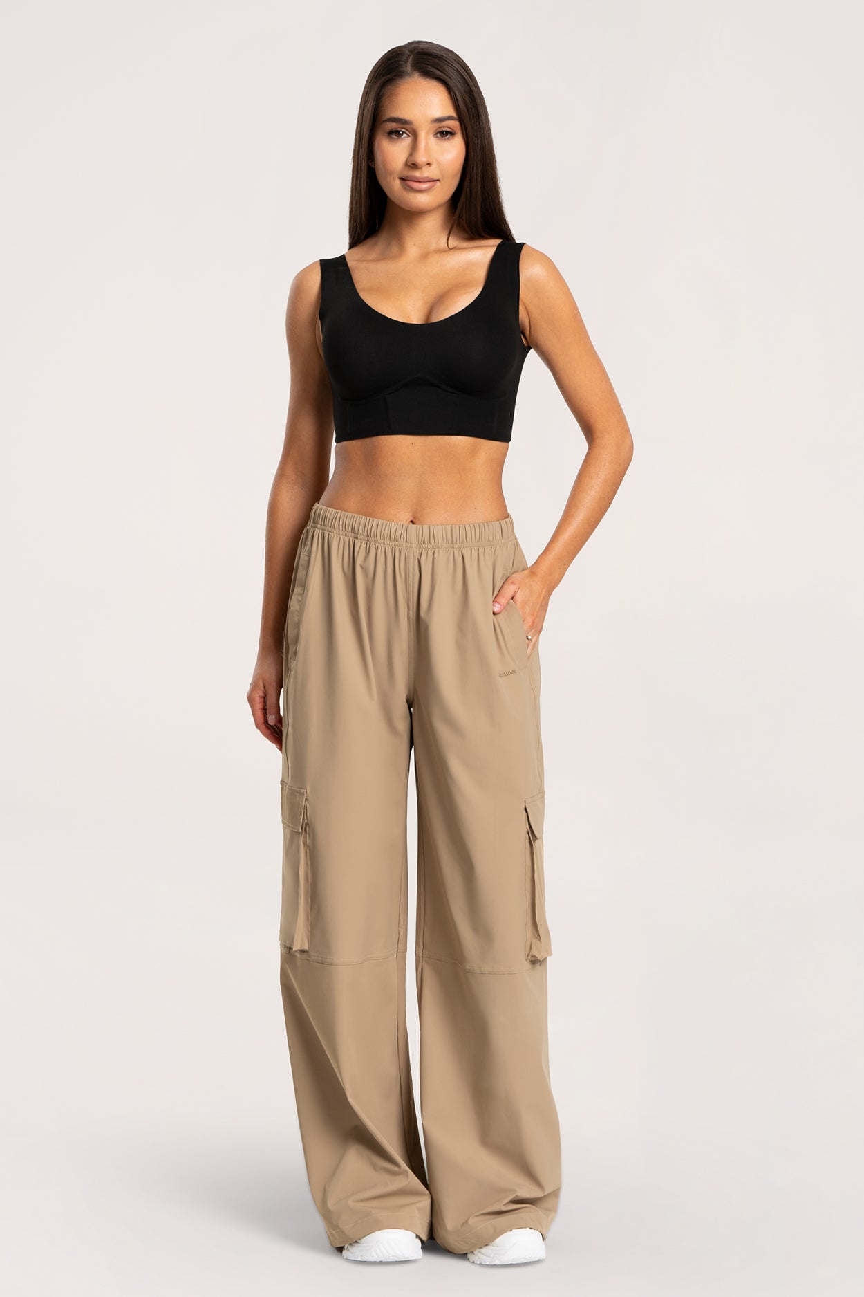 UN1FORM Cargo-Hose sahara