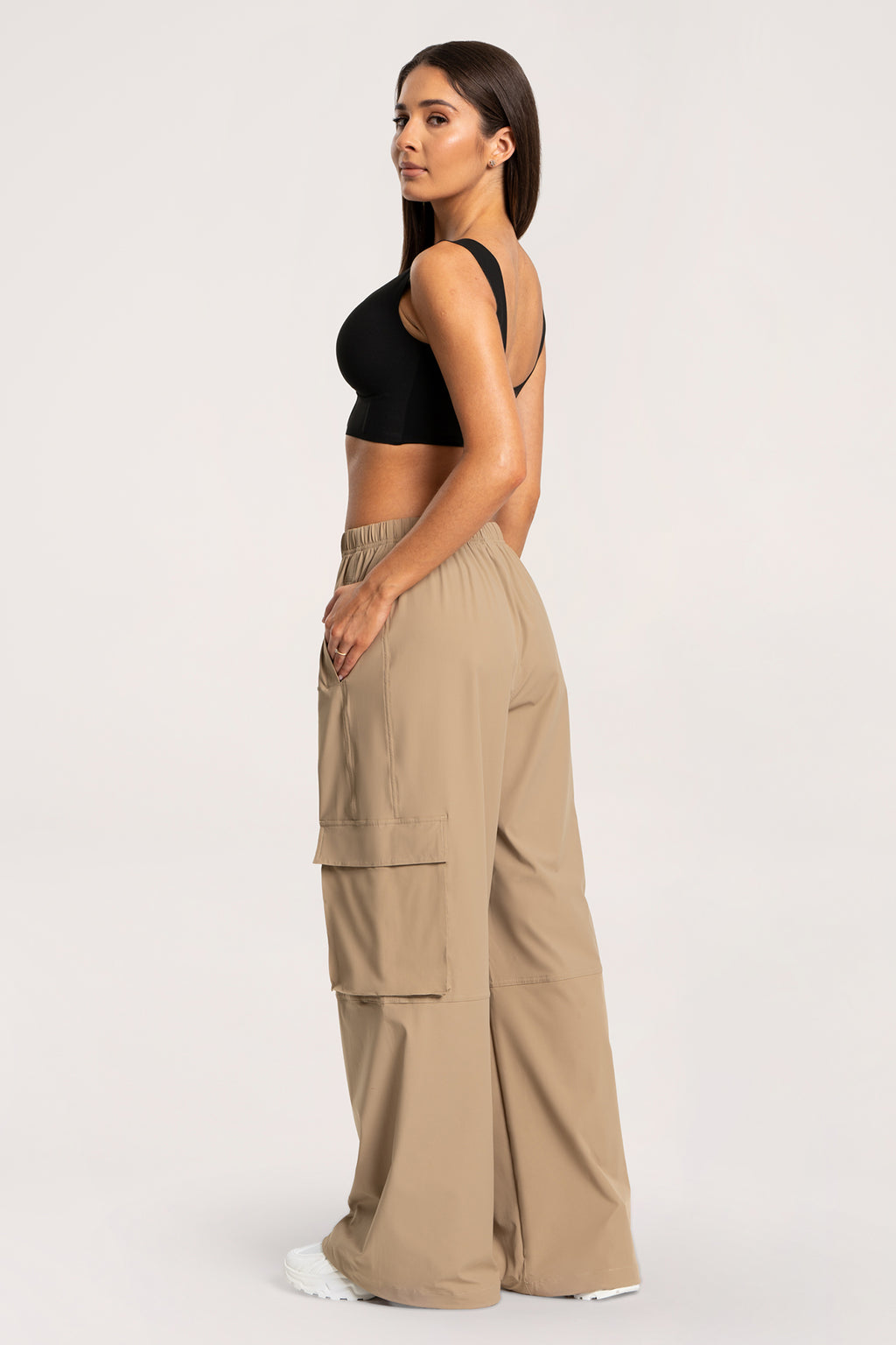 UN1FORM Cargo-Hose sahara