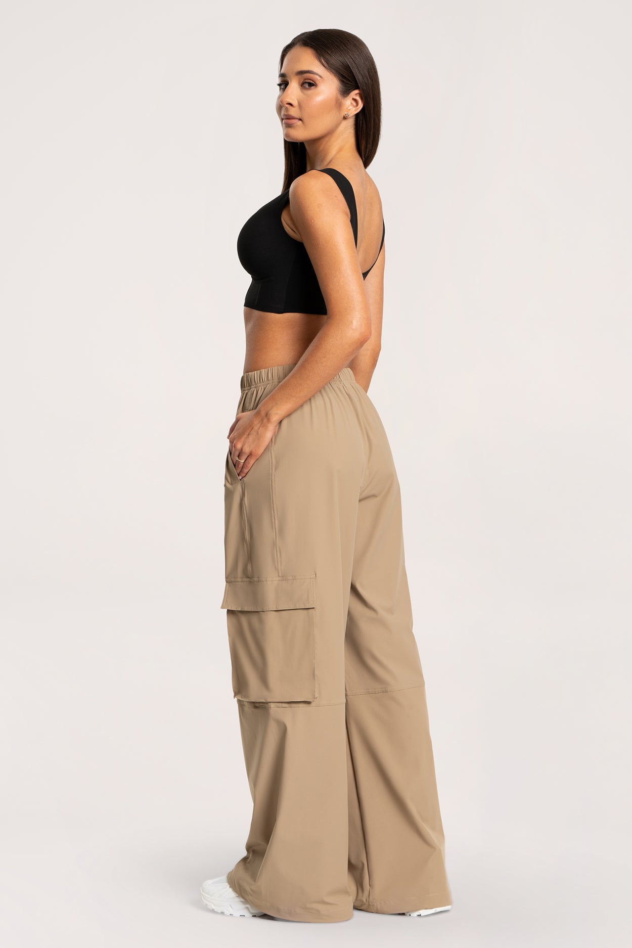 UN1FORM Cargo-Hose sahara