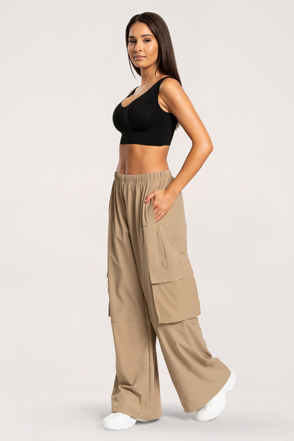 UN1FORM Cargo-Hose sahara