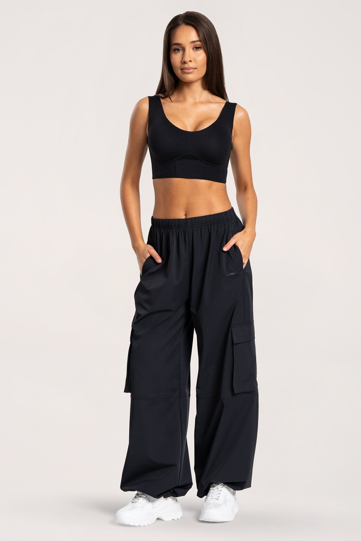 UN1FORM Cargo-Hose black