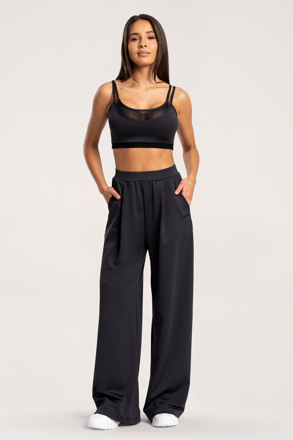 UN1FORM Wide-Hose black