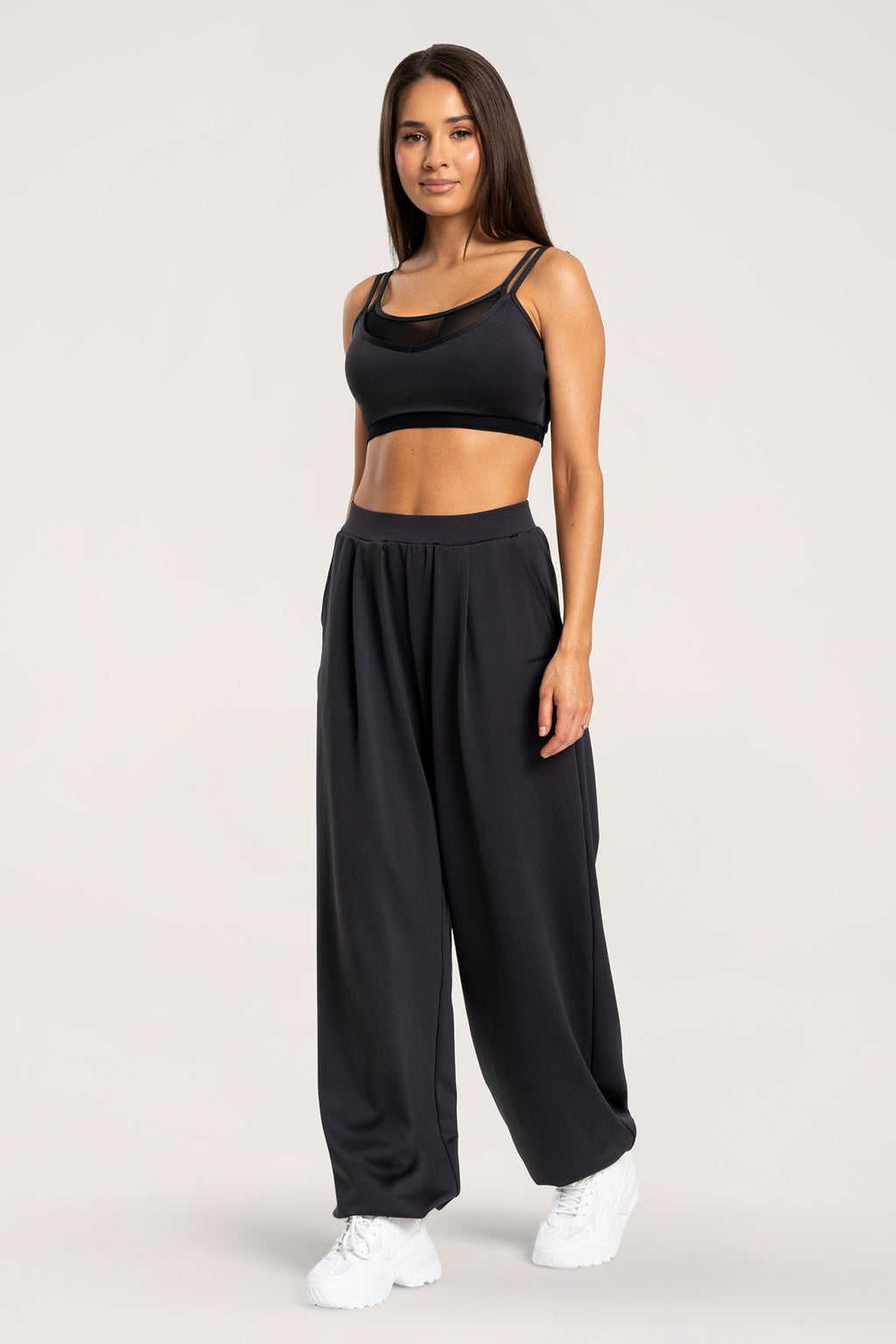 UN1FORM Wide-Hose black