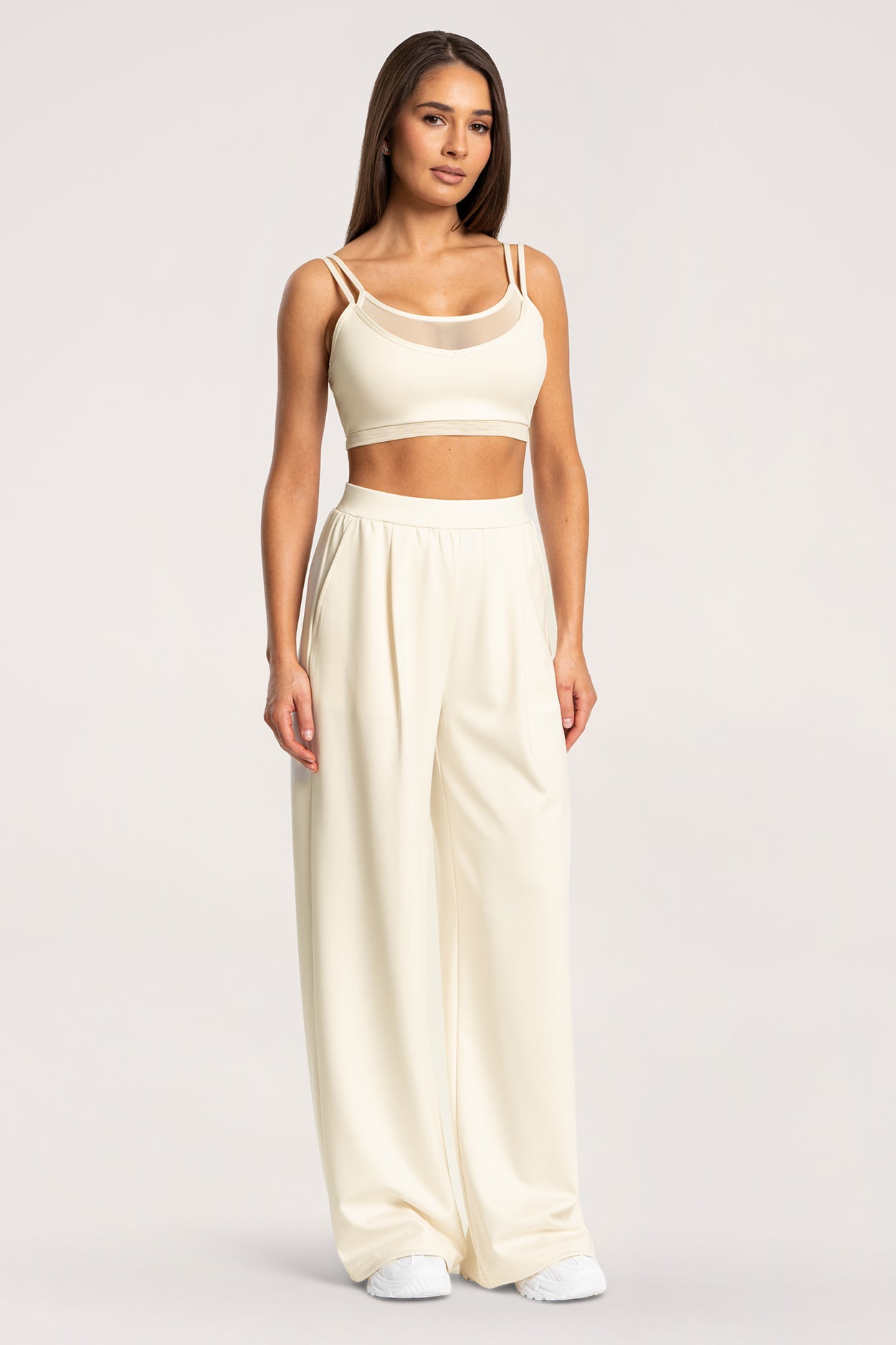 UN1FORM Wide-Hose cream