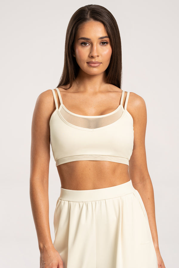 UN1FORM Sport-BH cream