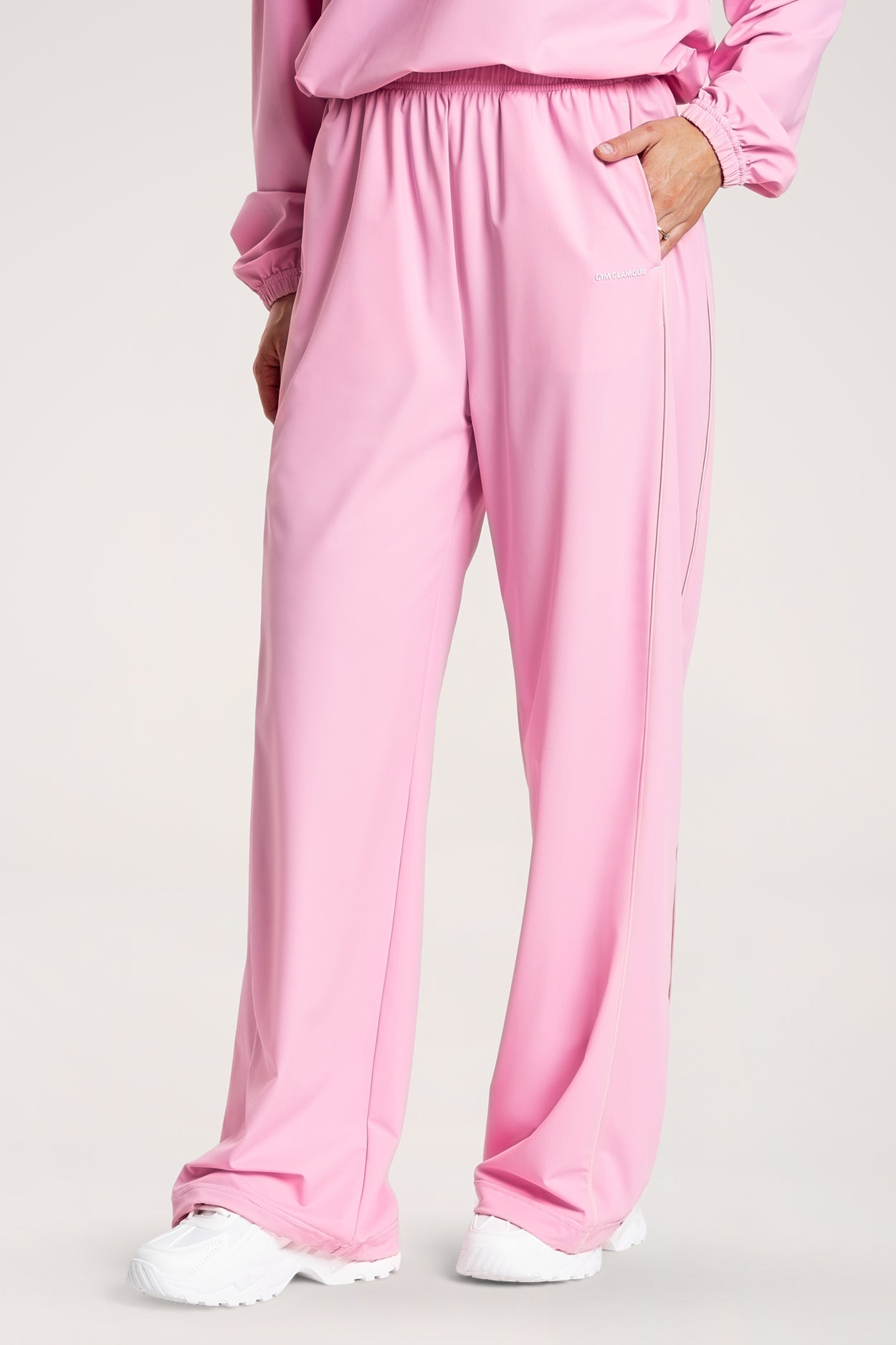 UN1FORM Slick-Hose light pink