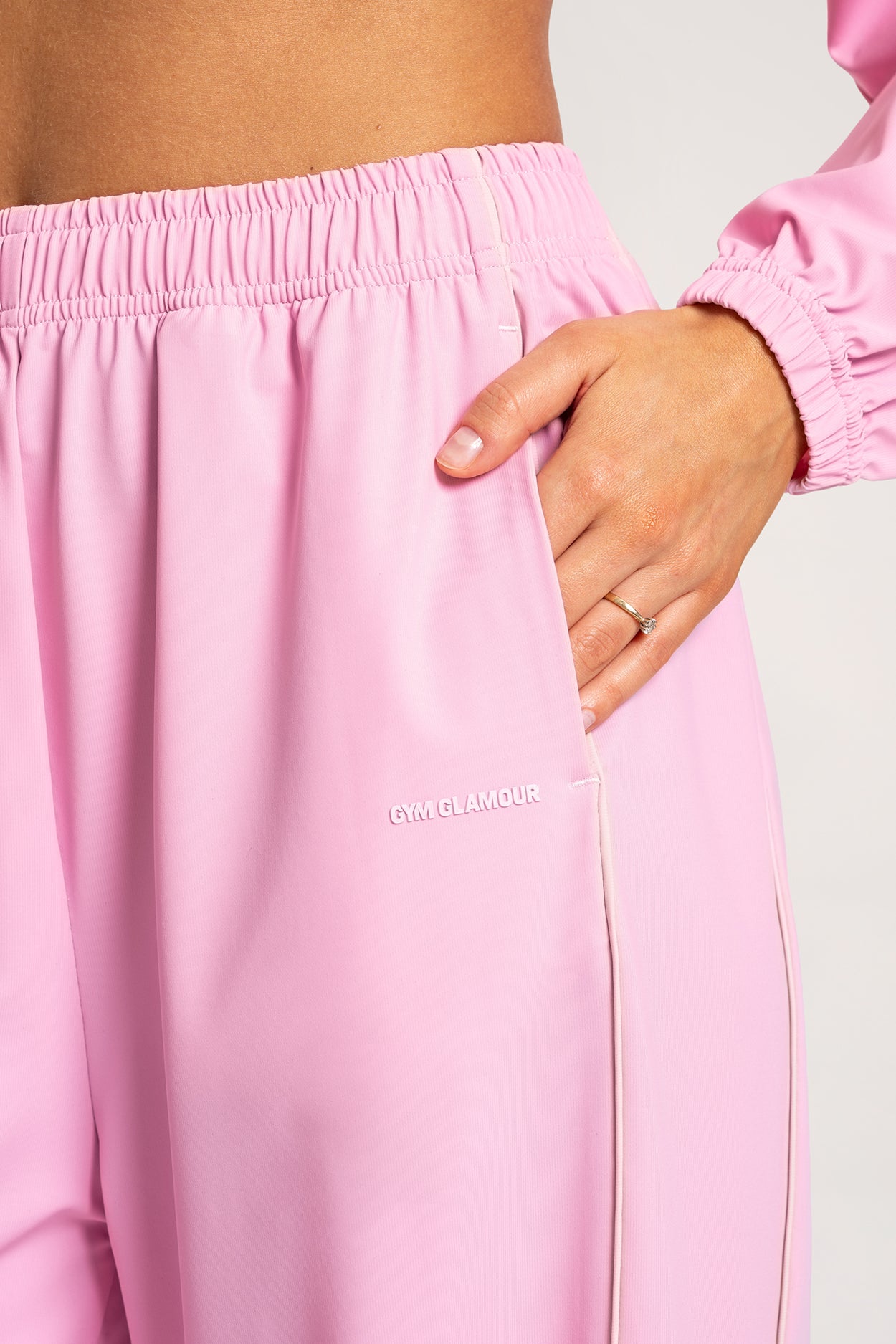 UN1FORM Slick-Hose light pink