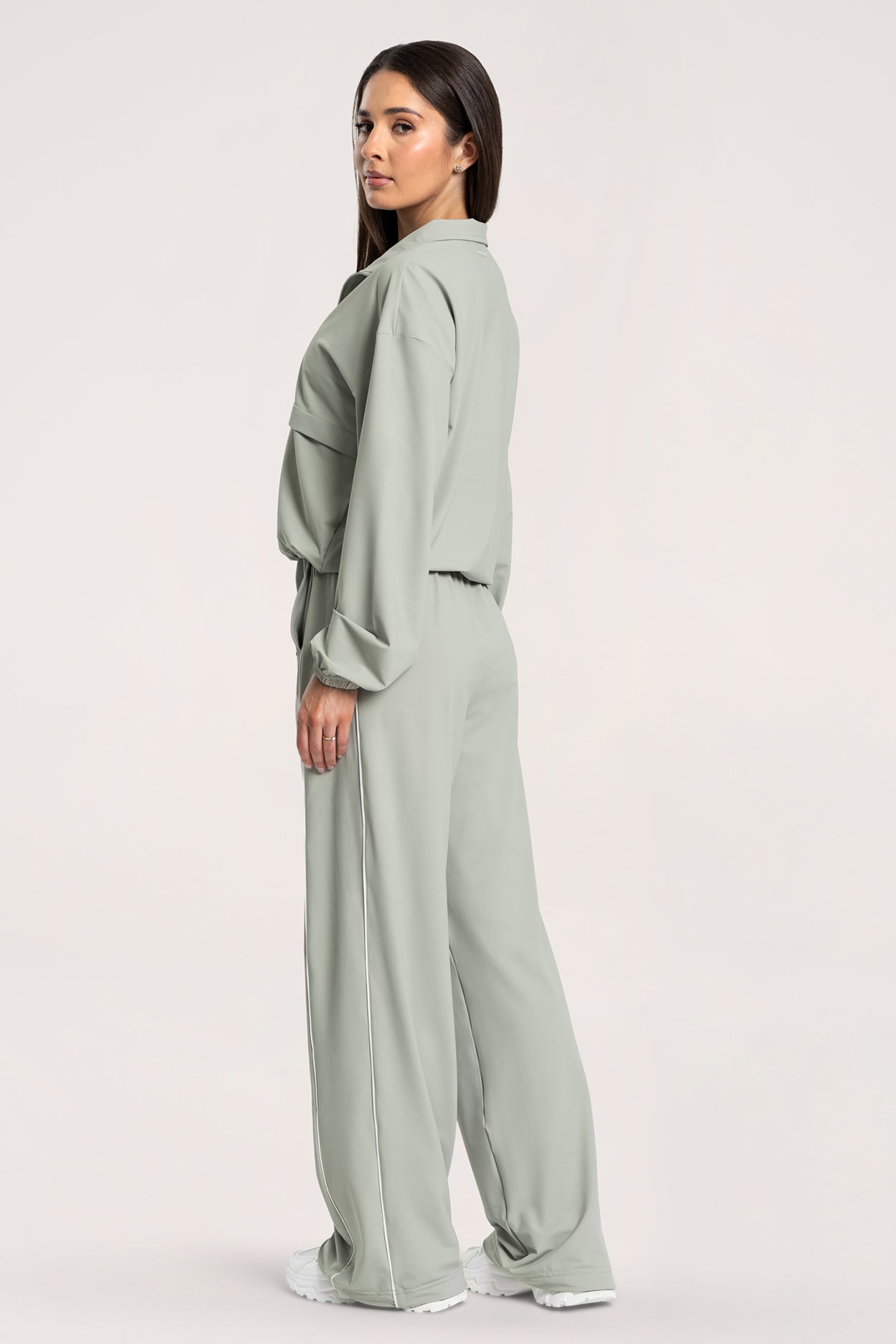 UN1FORM Slick-Hose olive grey