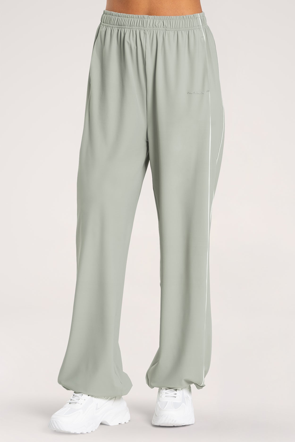UN1FORM Slick-Hose olive grey
