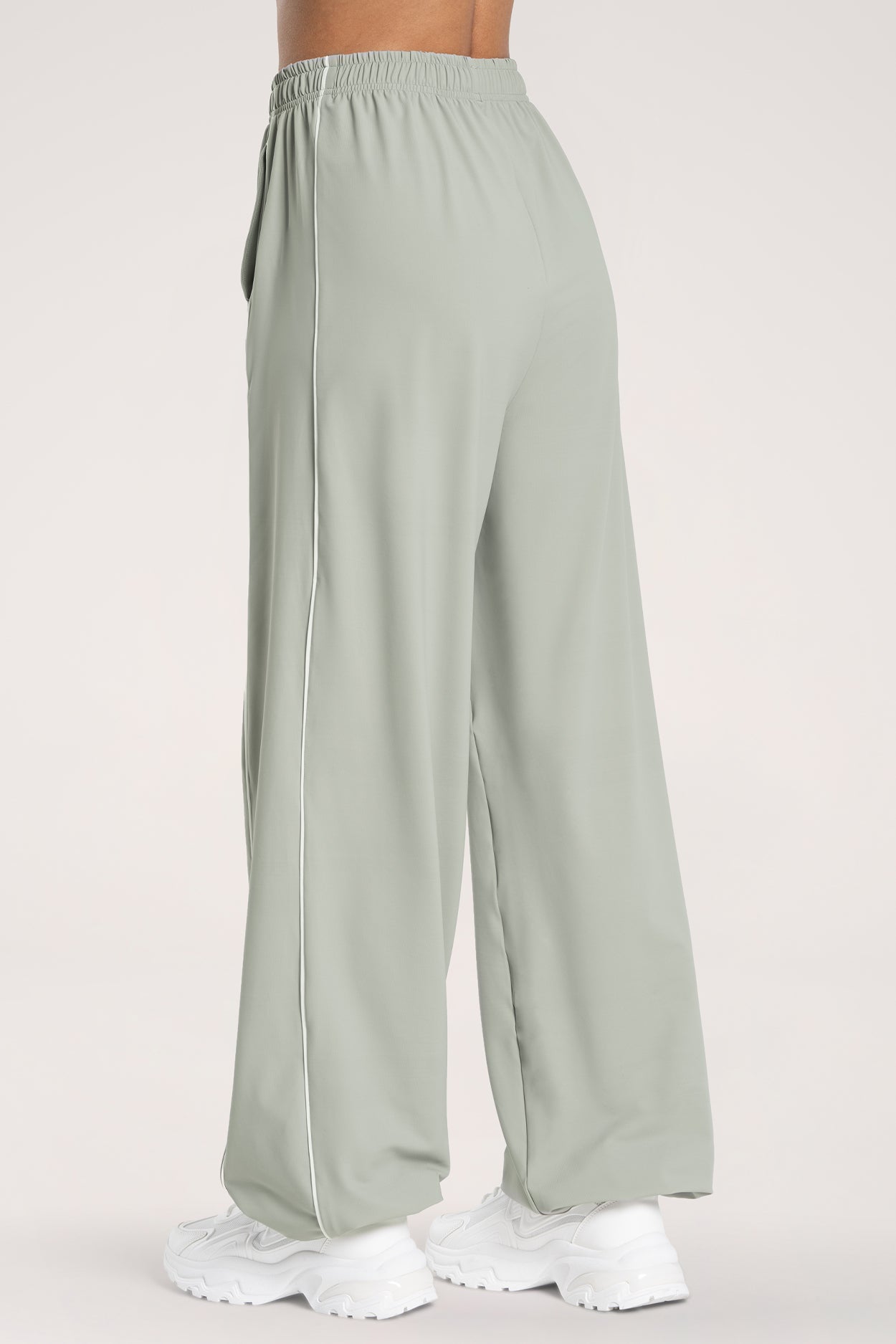 UN1FORM Slick-Hose olive grey