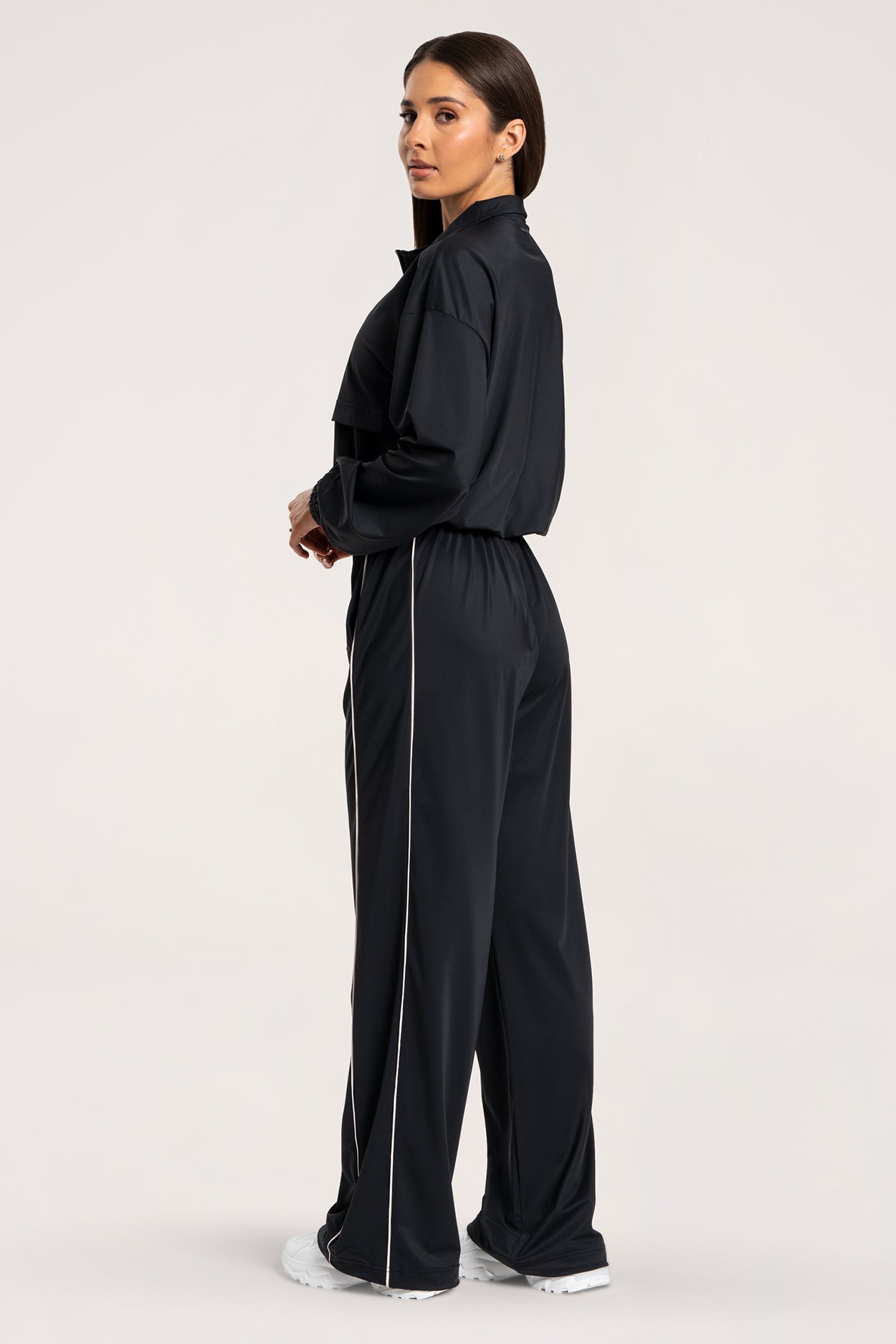 UN1FORM Slick-Hose black