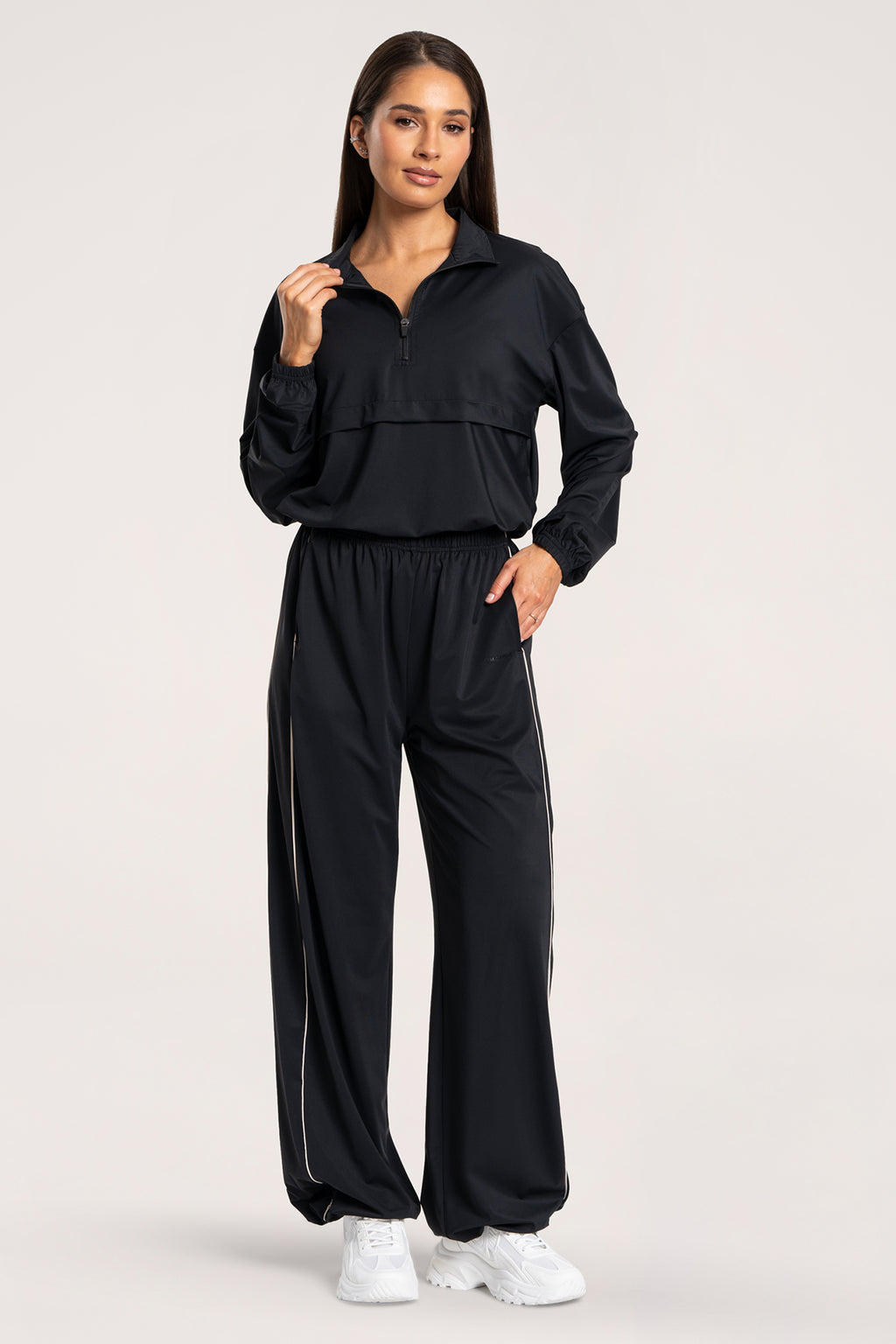 UN1FORM Slick-Hose black