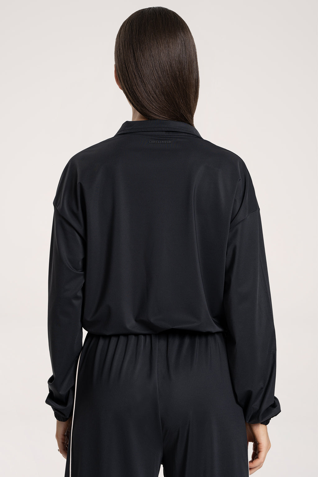 UN1FORM Slick-Sweatshirt black
