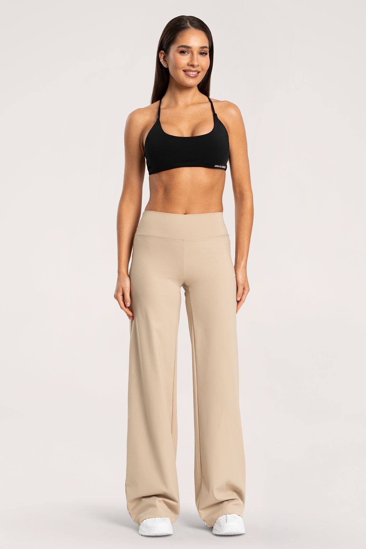 UN1FORM Booty-Tie-Hose sand