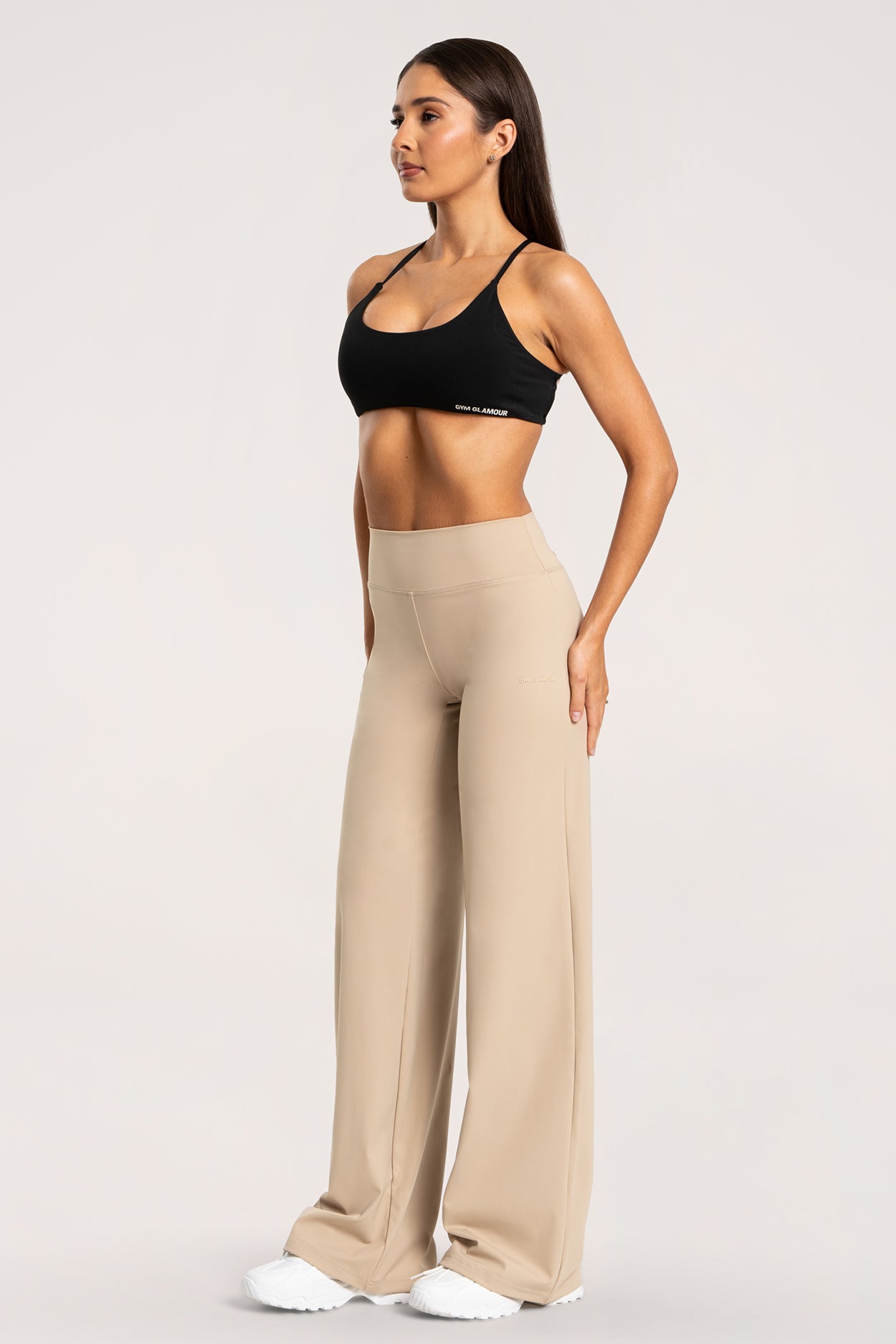 UN1FORM Booty-Tie-Hose sand
