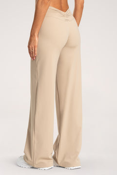 UN1FORM Booty-Tie-Hose sand