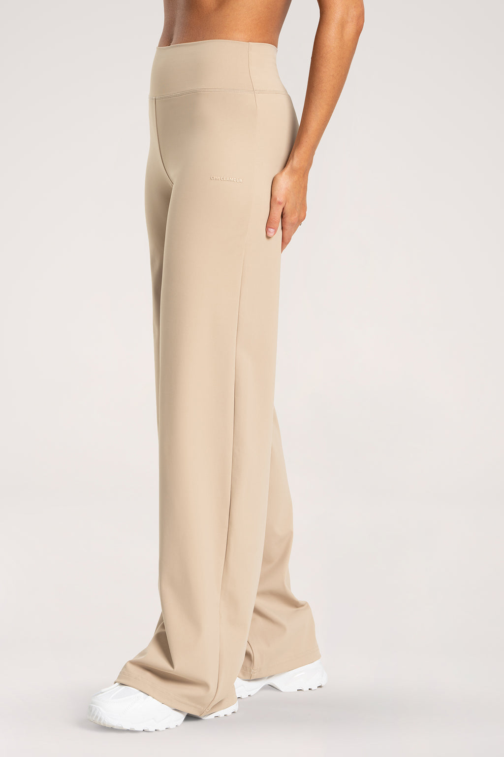 UN1FORM Booty-Tie-Hose sand
