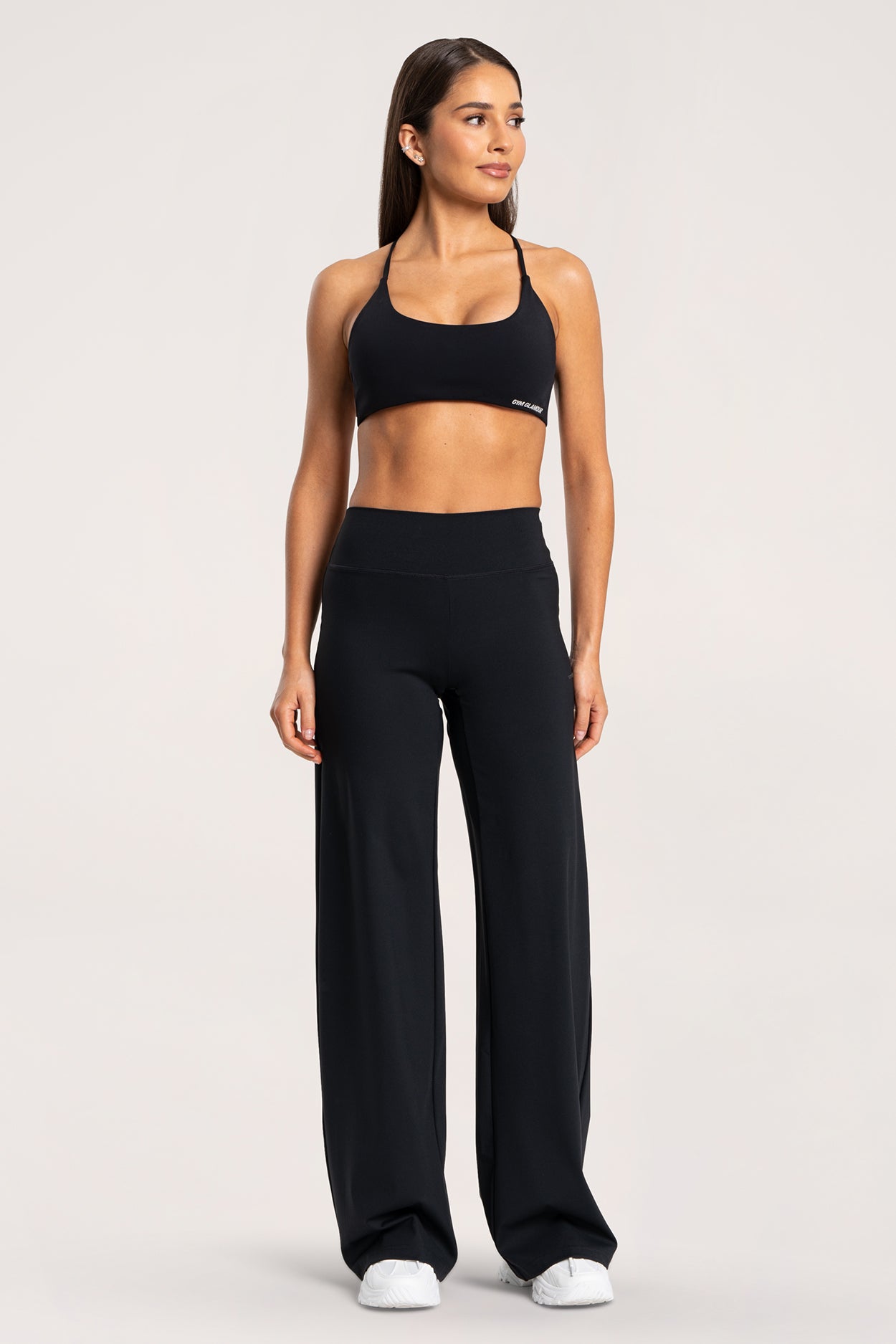 UN1FORM Booty-Tie-Hose black