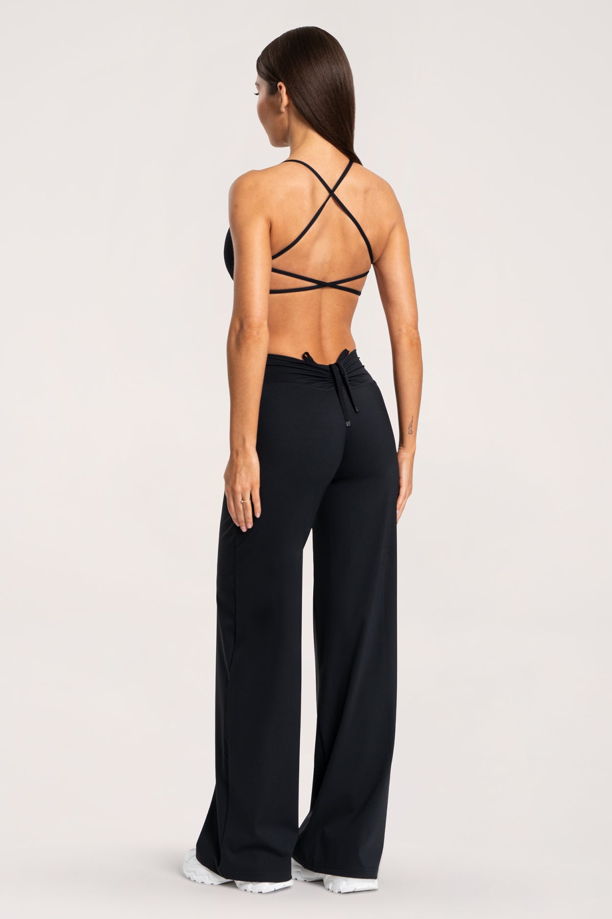 UN1FORM Booty-Tie-Hose black