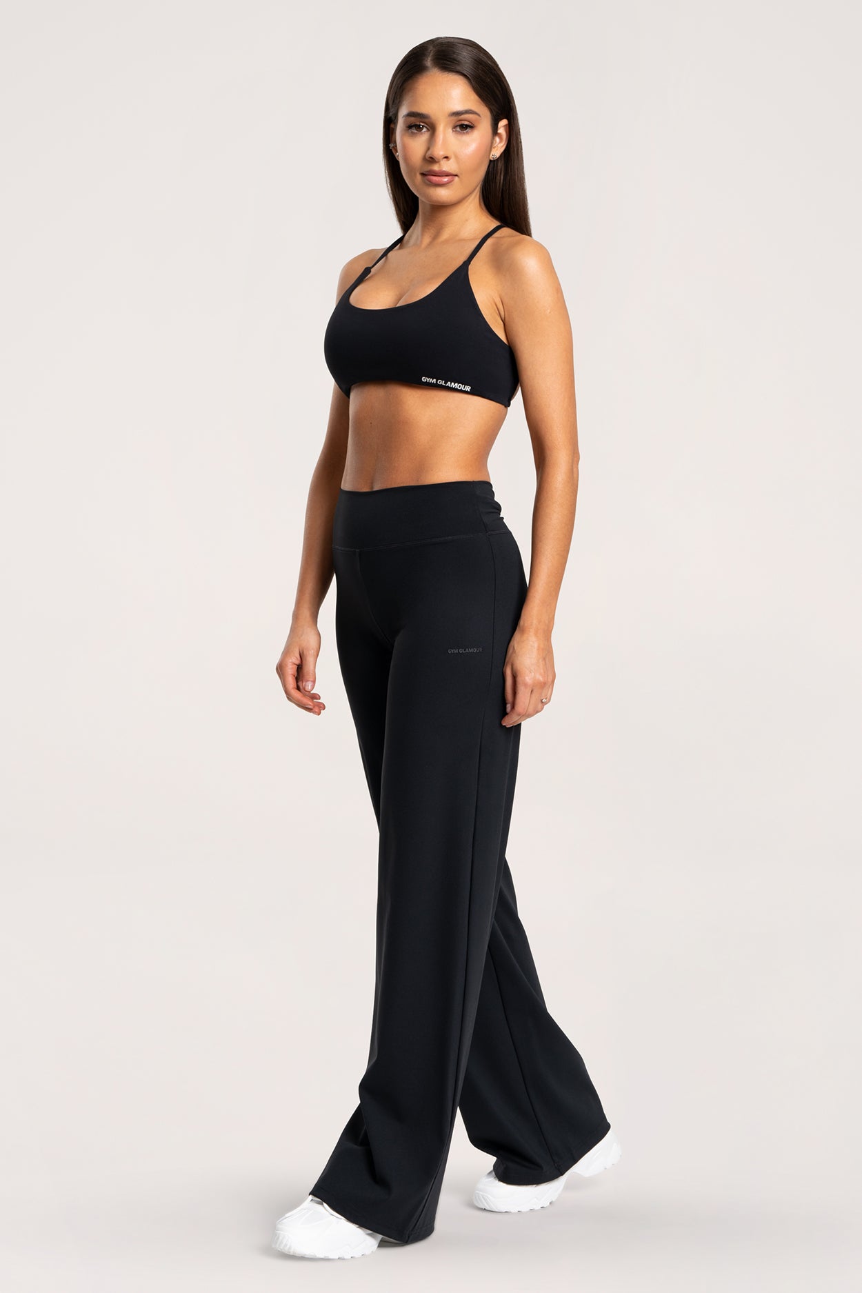 UN1FORM Booty-Tie-Hose black