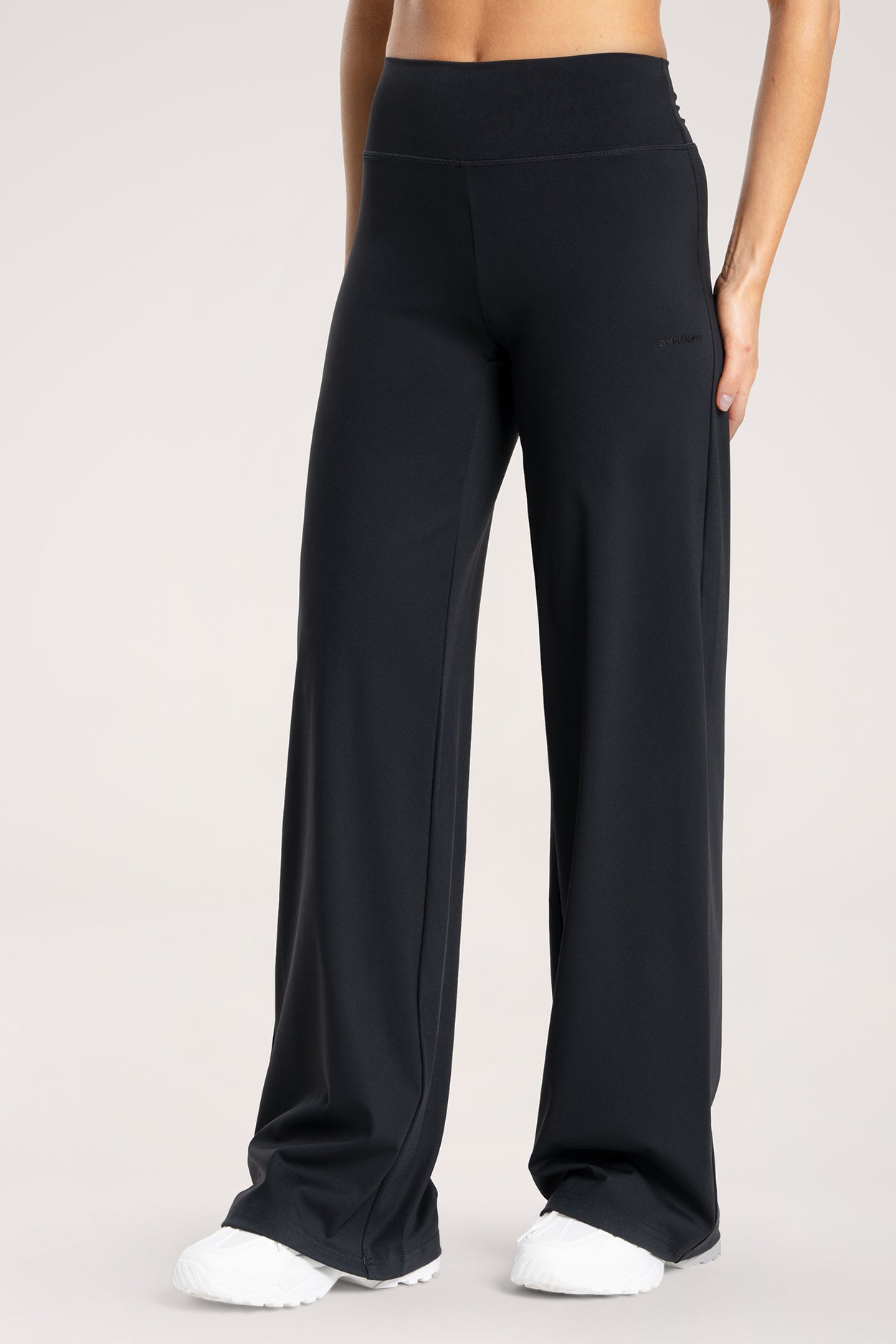 UN1FORM Booty-Tie-Hose black